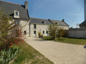 Gîte Huismes, 3 pièces, 5 personnes - FR-1-381-370